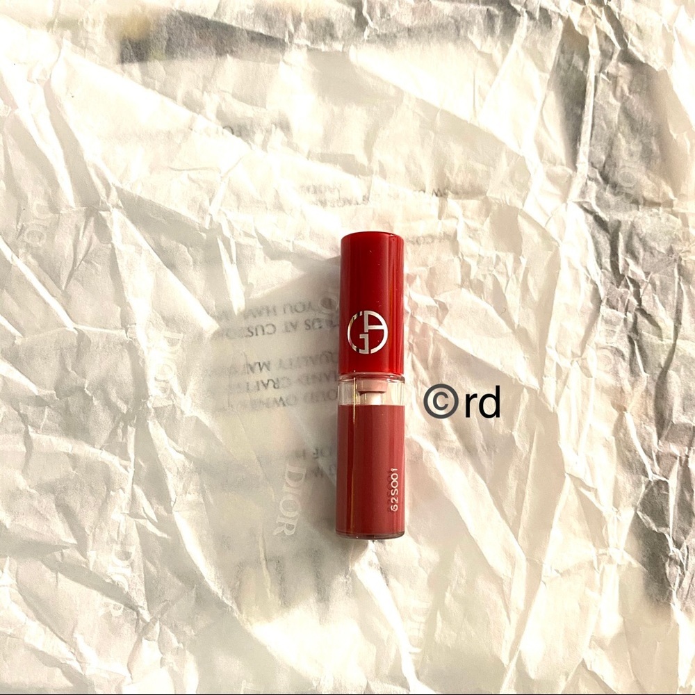 Armani Lip Maestro Matte lipstick 501 Mini